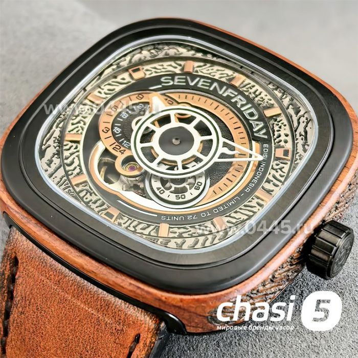 Часы SEVENFRIDAY Industrial (24634)