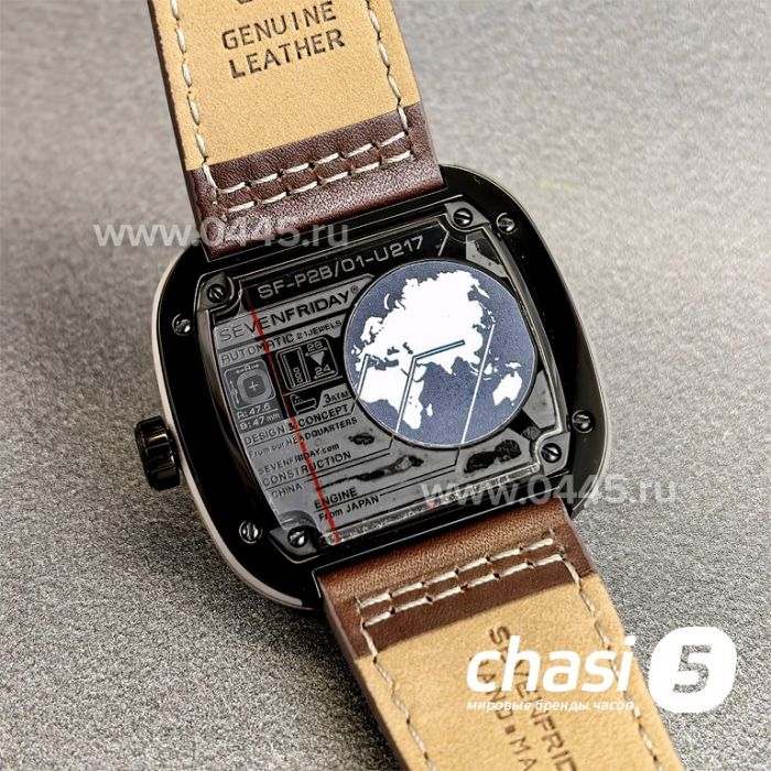 Часы SEVENFRIDAY Industrial (24897)