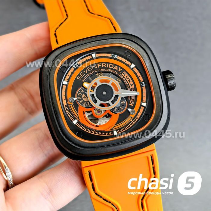 Часы SEVENFRIDAY Industrial (24900)