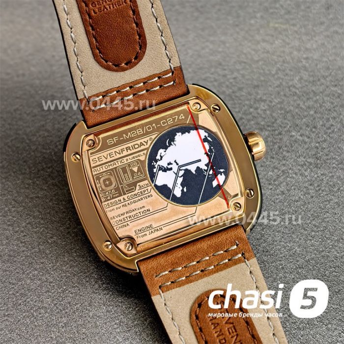 Часы SEVENFRIDAY M-series (24908)
