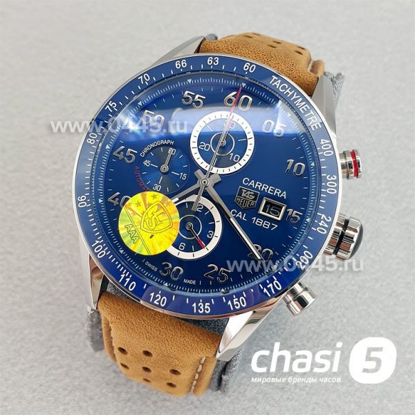 Часы Tag Heuer Calibre 1887 (23726) Часы Tag Heuer Calibre 1887 (23726)