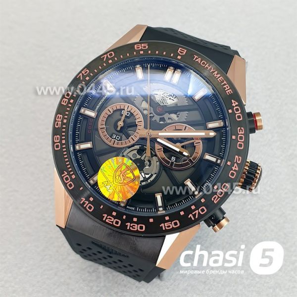 Часы Tag Heuer CARRERA Heuer 01 (23728) Часы Tag Heuer CARRERA Heuer 01 (23728)