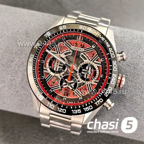 Часы Tag Heuer CARRERA Calibre Heuer 02 (24195) Часы Tag Heuer CARRERA Calibre Heuer 02 (24195)
