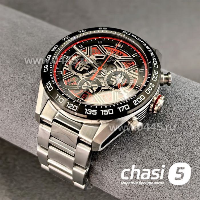 Часы Tag Heuer CARRERA Calibre Heuer 02 (24195)