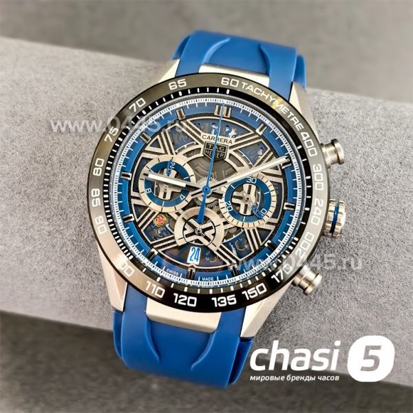 Часы Tag Heuer CARRERA Calibre Heuer 02 (24203) Часы Tag Heuer CARRERA Calibre Heuer 02 (24203)