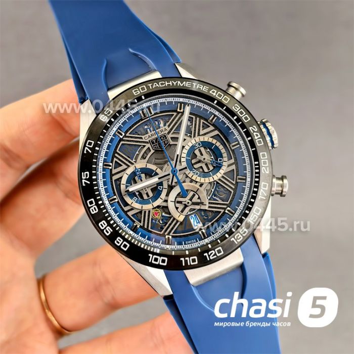 Часы Tag Heuer CARRERA Calibre Heuer 02 (24203)