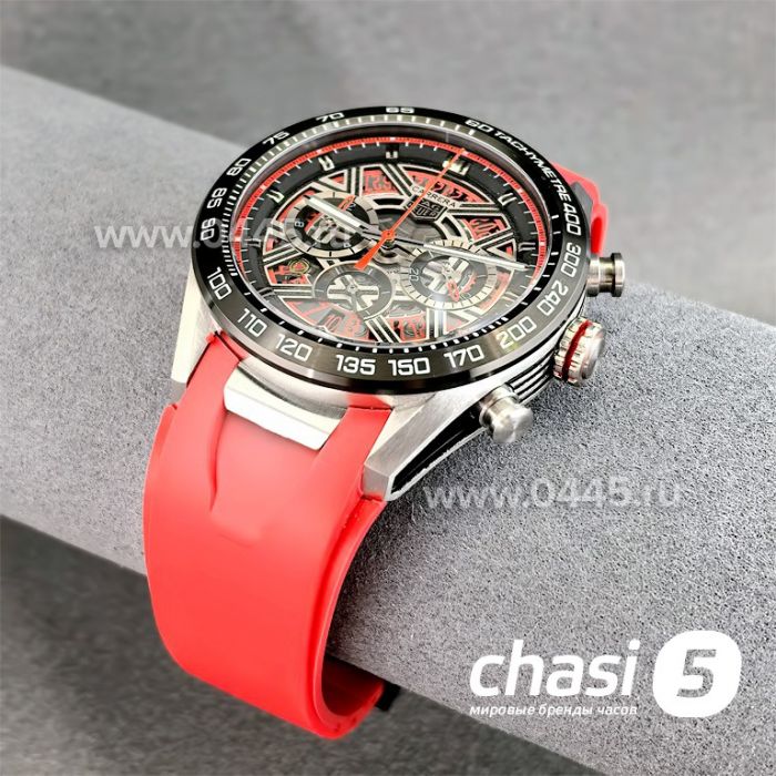 Часы Tag Heuer CARRERA Calibre Heuer 02 (24204)