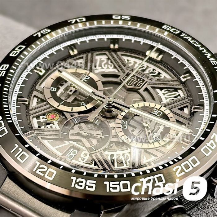 Часы Tag Heuer CARRERA Calibre Heuer 02 (24205)