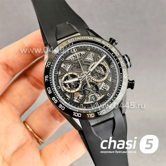 Часы Tag Heuer CARRERA Calibre Heuer 02 (24205)
