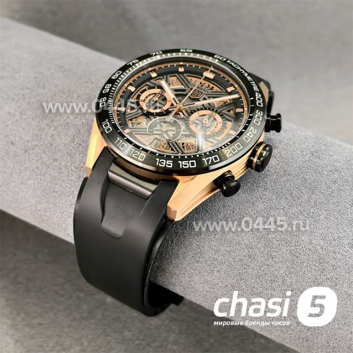 Часы Tag Heuer CARRERA Calibre Heuer 02 (24206)