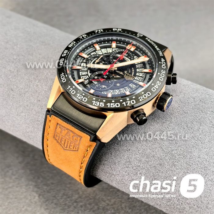 Часы Tag Heuer CARRERA Heuer 01 (24207)