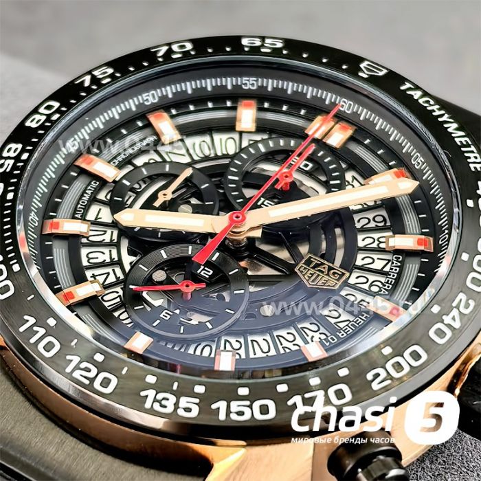 Часы Tag Heuer CARRERA Heuer 01 (24207)