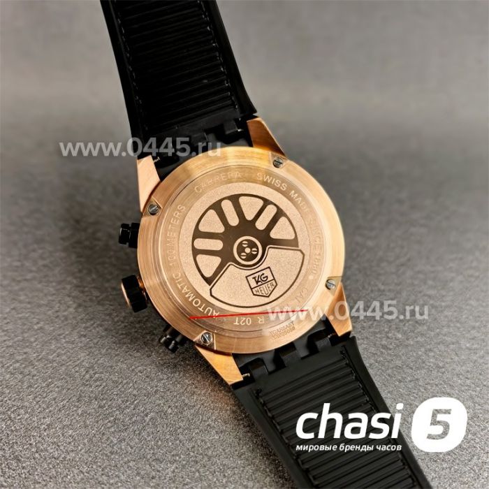 Часы Tag Heuer CARRERA Heuer 01 (24207)
