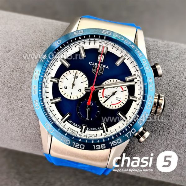 Часы Tag Heuer CARRERA Calibre Heuer 02 (24217) Часы Tag Heuer CARRERA Calibre Heuer 02 (24217)
