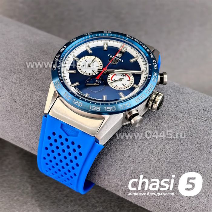 Часы Tag Heuer CARRERA Calibre Heuer 02 (24217)