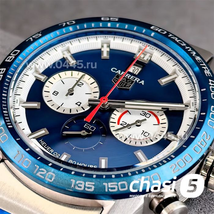Часы Tag Heuer CARRERA Calibre Heuer 02 (24217)