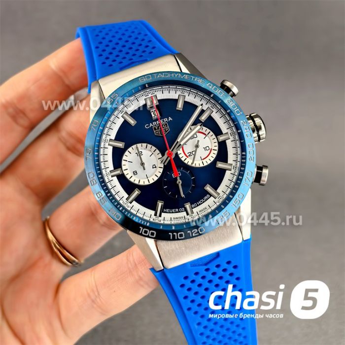 Часы Tag Heuer CARRERA Calibre Heuer 02 (24217)