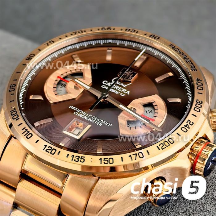 Часы Tag Heuer Calibre 17 (24614)