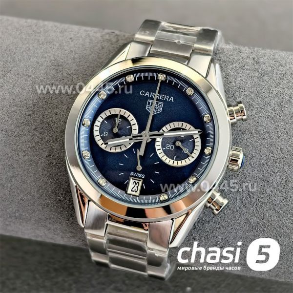 Часы Tag Heuer CARRERA Calibre Heuer 02 (24928)