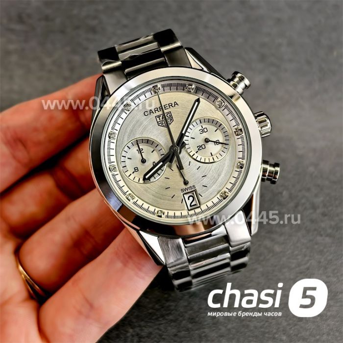 Часы Tag Heuer CARRERA Calibre Heuer 02 (24930)