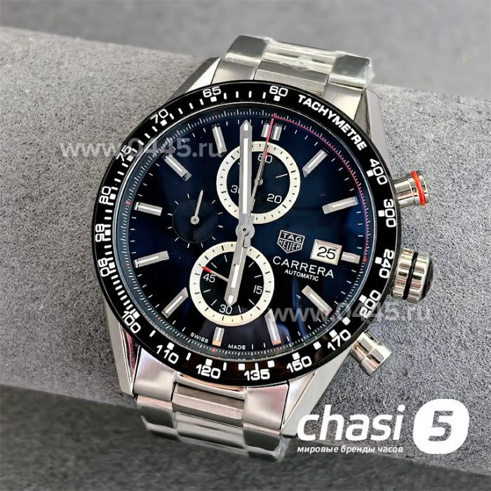 Часы Tag Heuer CARRERA Calibre 16 (25134) Часы Tag Heuer CARRERA Calibre 16 (25134)