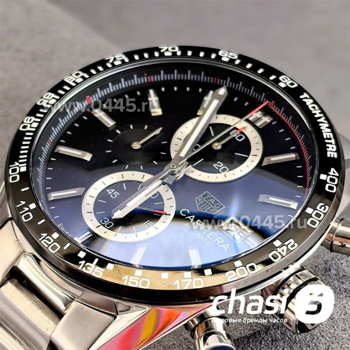Часы Tag Heuer CARRERA Calibre 16 (25134) Часы Tag Heuer CARRERA Calibre 16 (25134)