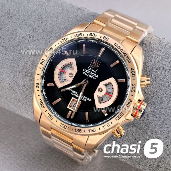 Часы Tag Heuer Calibre 17 (25641)