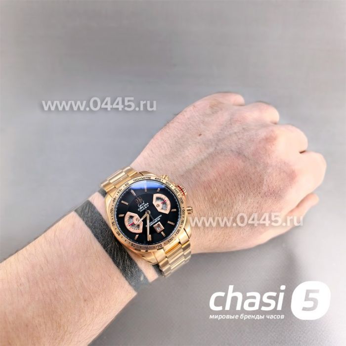 Часы Tag Heuer Calibre 17 (25641)