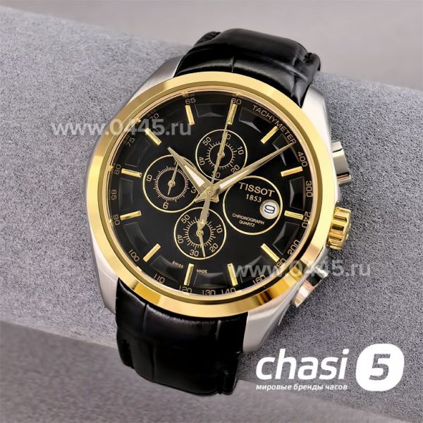 Часы Tissot Couturier Chronograph (23945) Часы Tissot Couturier Chronograph (23945)