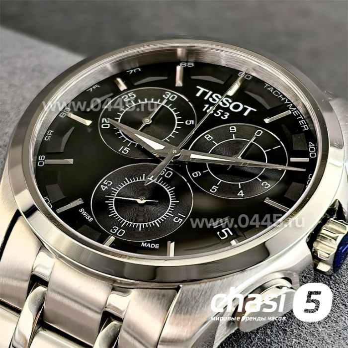 Часы Tissot Couturier Chronograph (24058)