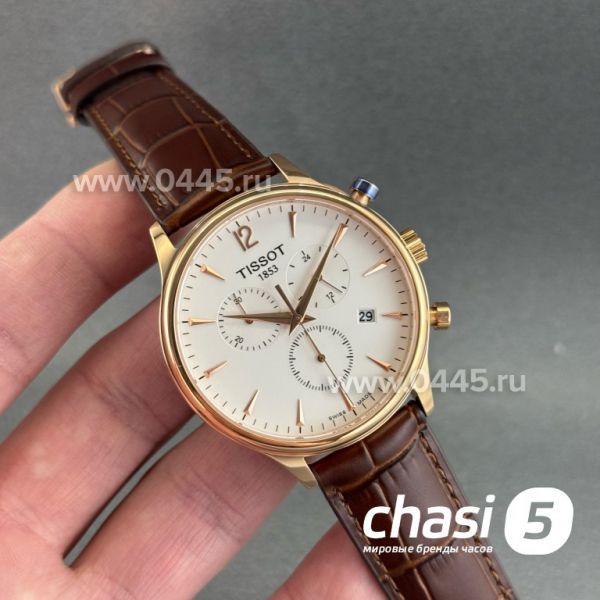Часы Tissot Tradition Chronograph (24234) Часы Tissot Tradition Chronograph (24234)