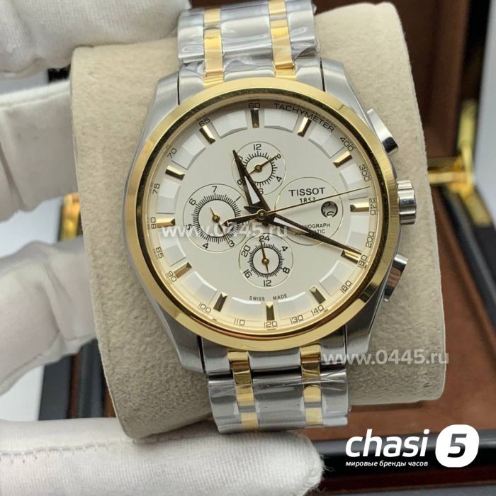 Часы Tissot Couturier Automatic (24457)