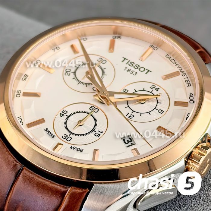 Часы Tissot Couturier Chronograph (24460)