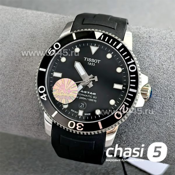 Часы Tissot T-Sport Seastar Powermatic 80 (24579)