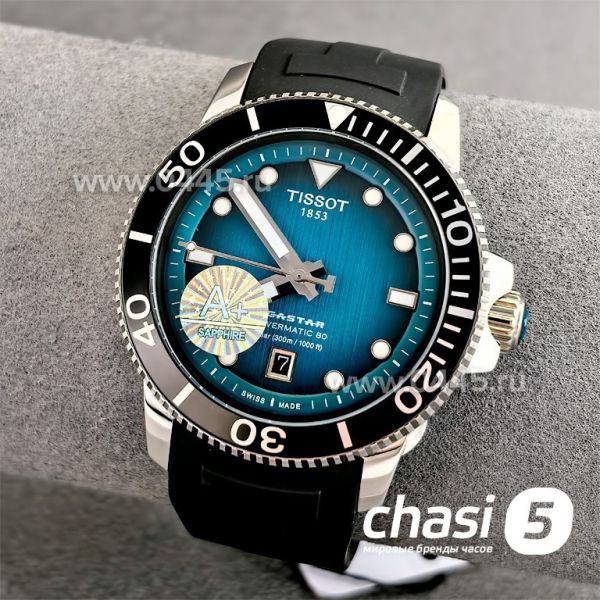 Часы Tissot T-Sport Seastar Powermatic 80 (24581)