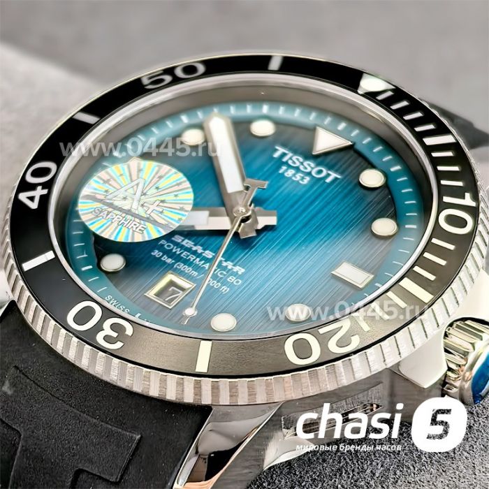 Часы Tissot T-Sport Seastar Powermatic 80 (24581)