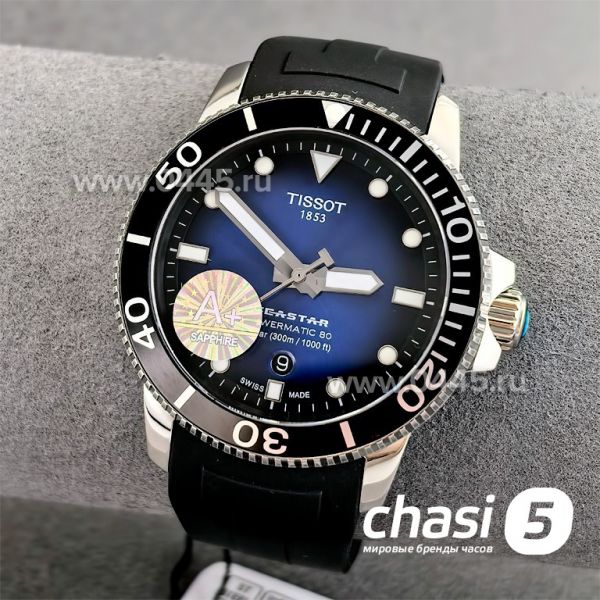 Часы Tissot T-Sport Seastar Powermatic 80 (24583)