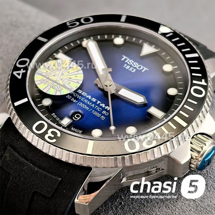 Часы Tissot T-Sport Seastar Powermatic 80 (24583)