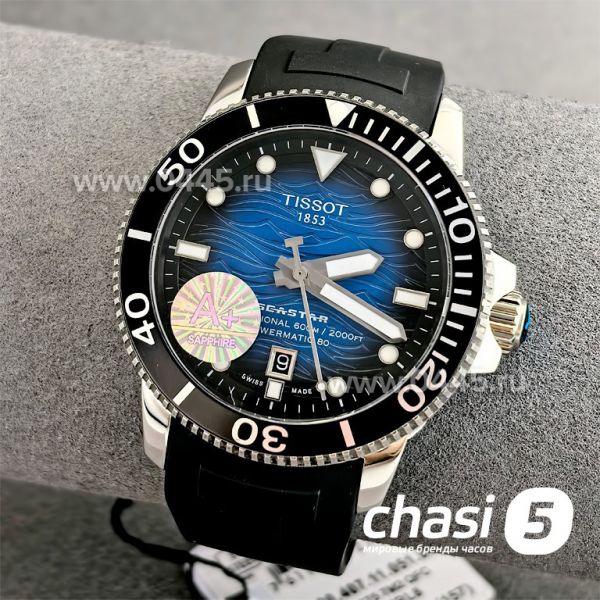 Часы Tissot T-Sport Seastar Powermatic 80 (24586)
