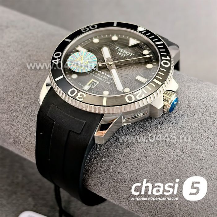 Часы Tissot T-Sport Seastar Powermatic 80 (24587)