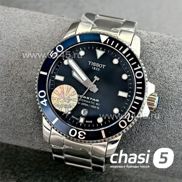 Часы Tissot T-Sport Seastar Powermatic 80 (24589)