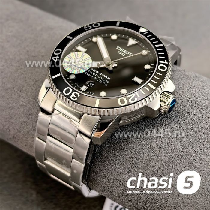 Часы Tissot T-Sport Seastar Powermatic 80 (24590)