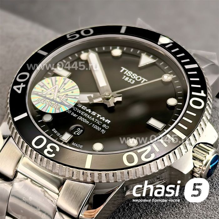 Часы Tissot T-Sport Seastar Powermatic 80 (24590)