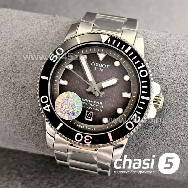 Часы Tissot T-Sport Seastar Powermatic 80 (24591)