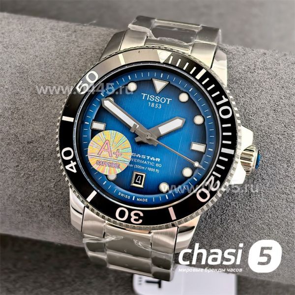 Часы Tissot T-Sport Seastar Powermatic 80 (24593)