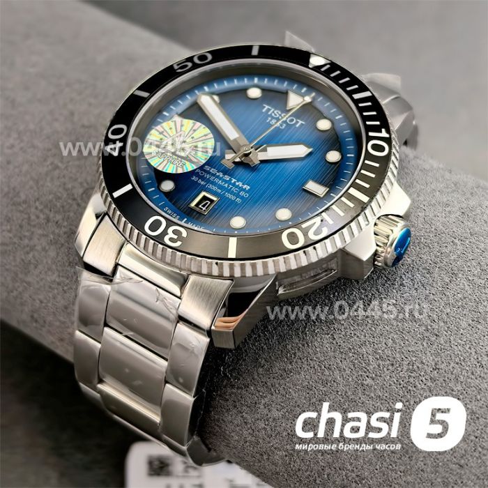 Часы Tissot T-Sport Seastar Powermatic 80 (24593)