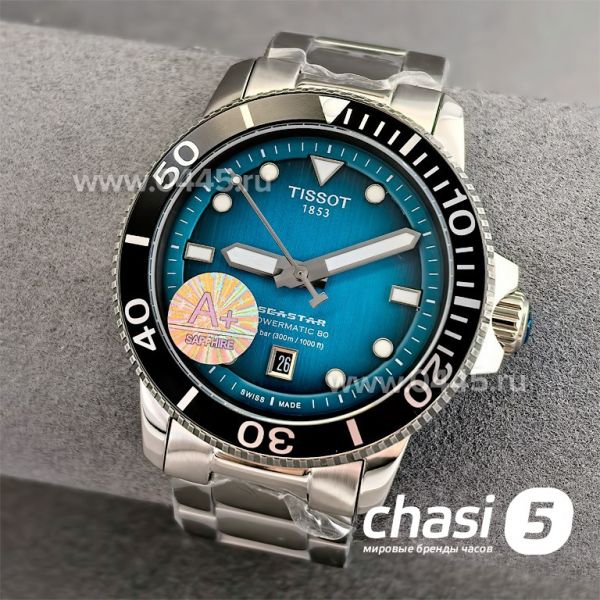 Часы Tissot T-Sport Seastar Powermatic 80 (24594)