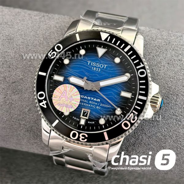 Часы Tissot T-Sport Seastar Powermatic 80 (24597)