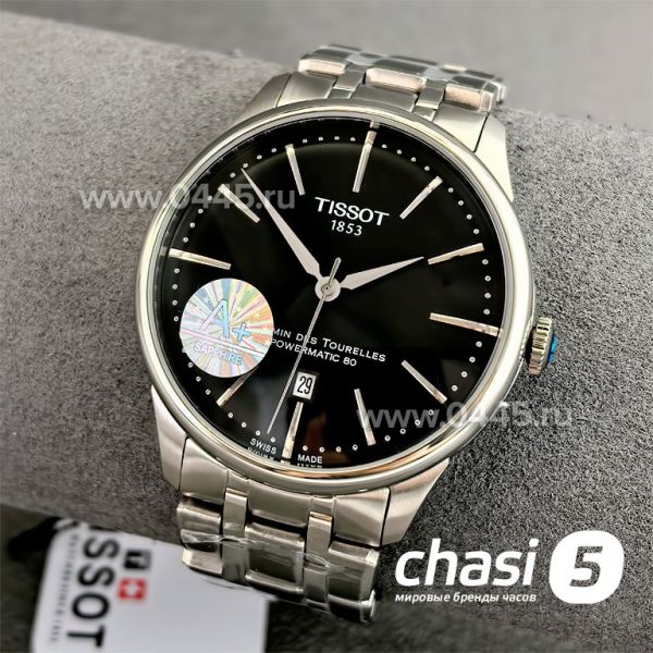 Часы Tissot Chemin des Tourelles (24600)
