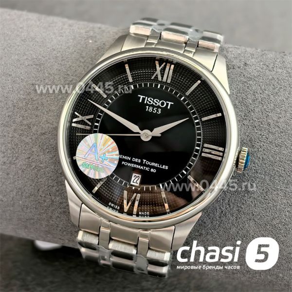 Часы Tissot Chemin des Tourelles (24604)